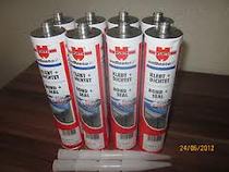 Germany imported WURTH saBesto yacht glass glue (white) Bond and Seal white