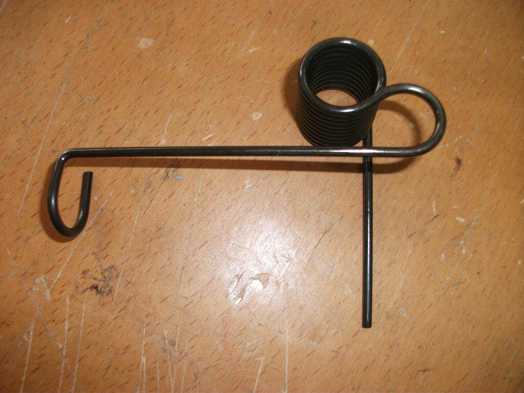 Locomotive accessories for Zhujiang CG125 ZJ125 XF125 locomotive ignition start return spring