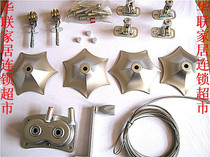 Original Factory Lovers of Eclothes Clothes full set of fittings Accessories Shake-to-wheel Top Block Set Free to assemble