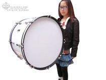 Hengyun musical instrument back frame army drum sports drum professional army drum color optional factory direct sales