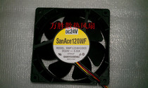 Original Sanyo SANYO12038 24V 0 32A Model:9WF1224H1D03 cooling fan