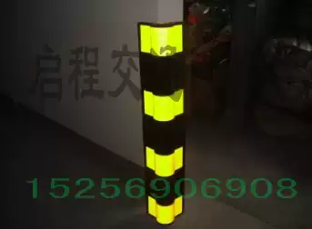 Rubber angle protection height 80cm high quality rubber wall corner rubber round corner protection factory direct sales