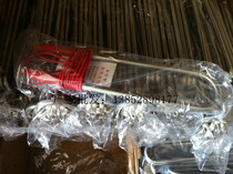 High quality submersible electric heating tube tub submersible electric heating tube submersible heating rod U-shaped sealed heating pipe 1-3KW