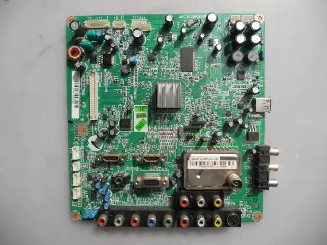 Changhong LT46729F LT32729 LT24610 LT42729FX Материнская плата JUC7.820.00025066