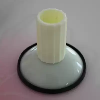 Huiyanju mosquito net fittings suction cup 16mm 22mm diameter pipe stainless steel Universal suction cup