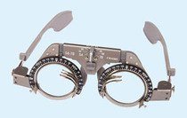 Jingcheng glasses equipment optometry frame Adjustable audition frame Ultra-light multi-functional audition frame to ensure quality 