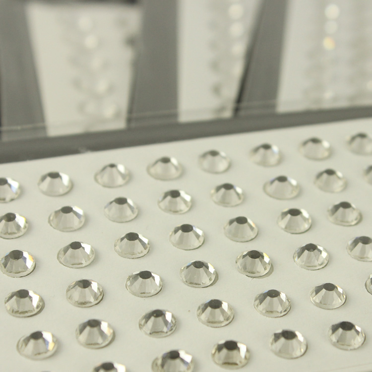 汽车贴钻超闪 内饰饰品diy水钻贴纸水晶钻材料包车内装饰钻钻石