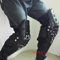 Motorcycle Rider Protectors Off-road knee pads