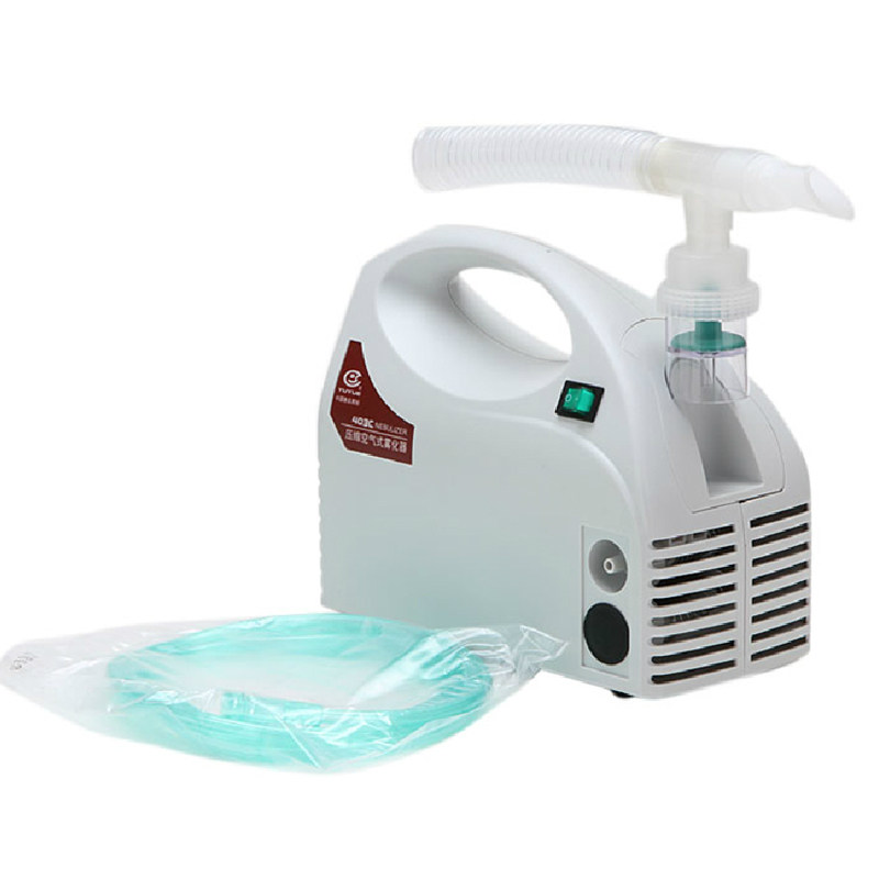 鱼跃雾化器403C 儿童家用压缩空气式雾化器 老人雾化机