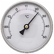 T1003 Magnetic steel plate surface thermometer