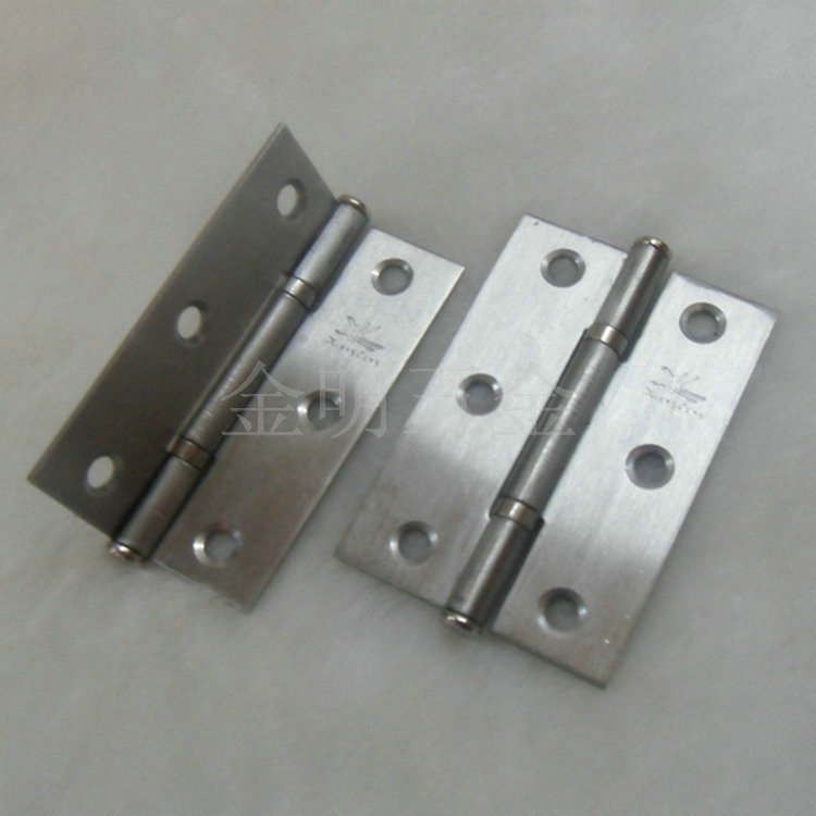 Mascot 2 inch stainless steel bearing hinge silencing hinge bearing hinge long 50mm (1 pay price)
