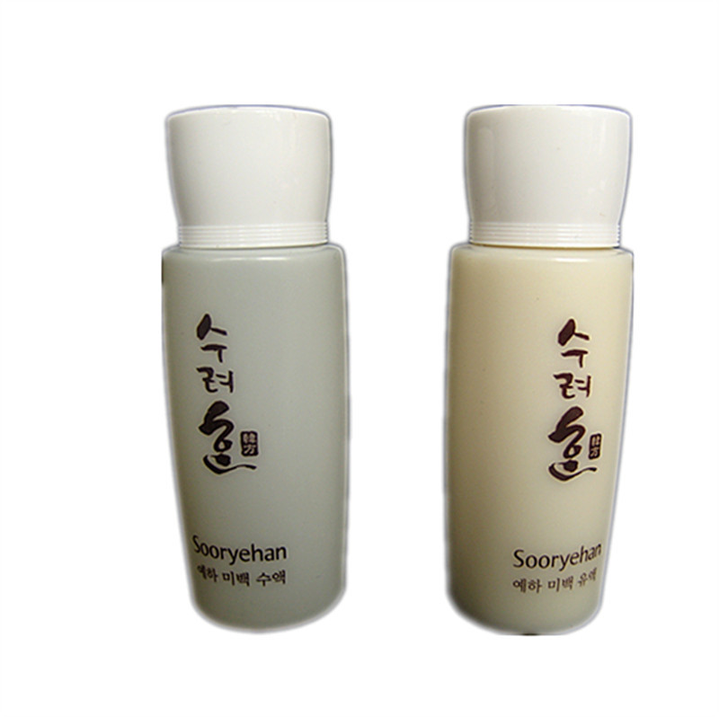 蝶妆秀雅韩蕊河美白水乳2件套中样50ml
