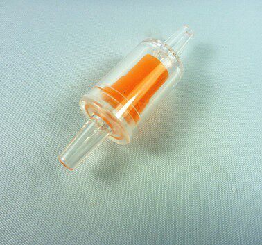 High quality transparent fish tank oxygen tube check valve Fish tank oxygen pump check valve Waterproof backflow valve