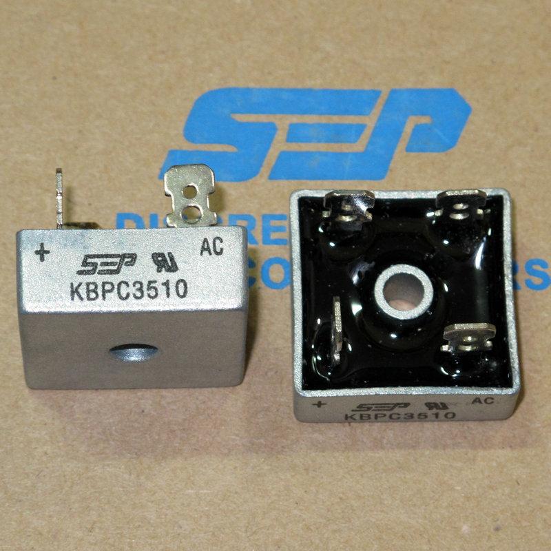 KBPC 3510 35A 1000V rectifier bridge SEP new original