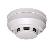 Fire alarm smoke detection alarm networked wired smoke detector ultra-low false alarm