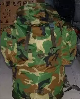 01 Temperature zone carrying gear camouflage waterproof large rucksack Jungle camouflage outdoor army fan large backpack 