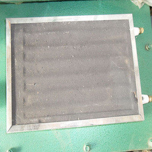 Heating plate silicon carbide plate far infrared radiant heating plate heating plate 200 * 300