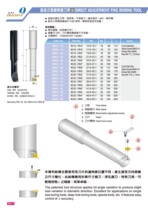Taiwan durable Nine9 boring bar fine-tuning finishing finishing BC25-FB28 durable boring tool