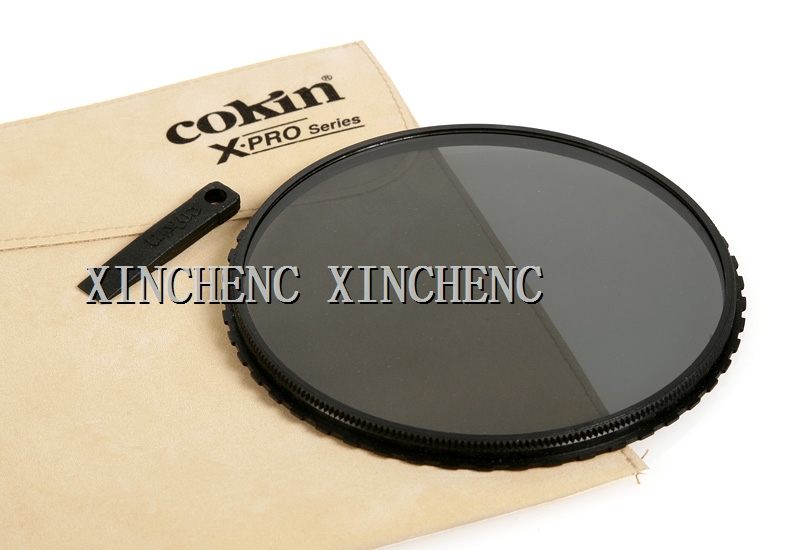 France Gaojian Cokin X-Pro X164 circular polarizer unpacking version