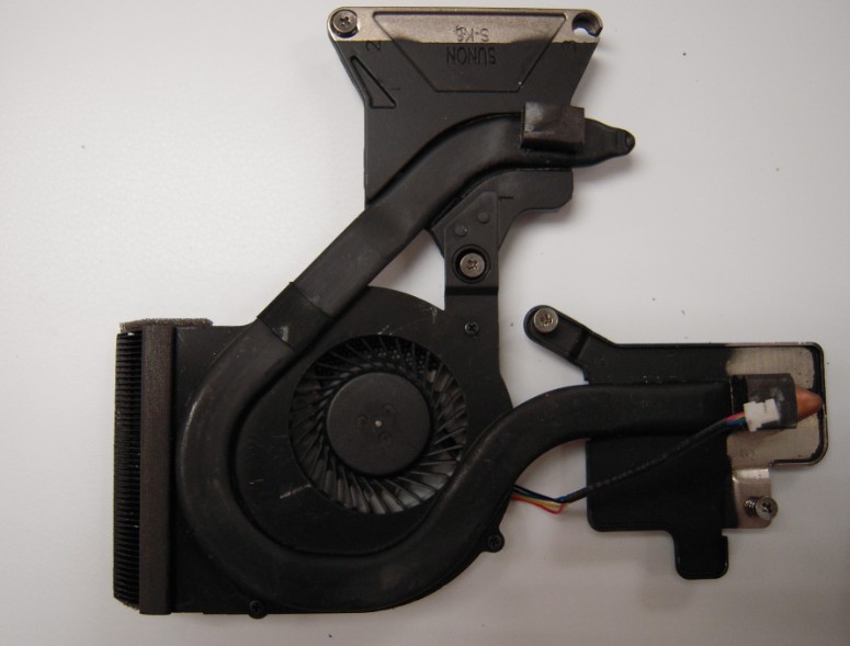 Original Lenovo LENOVO V470 V470 V470A V470A V470G B475 B475 FAN RADIATORS