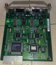 (new line goods) Huazzo H3C RT-SIC-2E1-F-H3 2 port non-channalized E1 interface module-Taobao