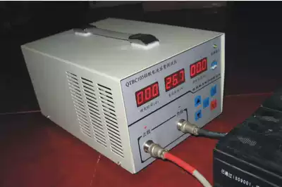 Iron-lithium lead-acid 12V ~ 72v Current 0 ~ 10A smart discharge meter capacity tester discharge meter