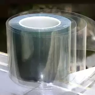 FSKA rhinoceros leather car anti-collision strip film car interior film door handle protective film 10cm