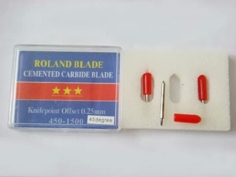 Special price Roland computer cutting machine engraving knife gold card computer lettering lettering with a knife and a knife with a knife