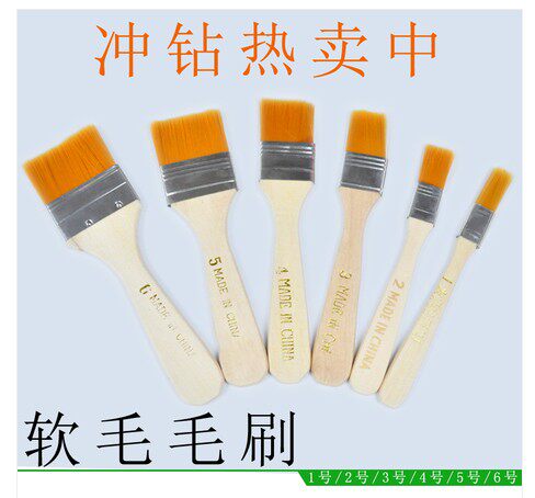 Computer brush, soft brush, dust brush, cleaning brush, mobile phone brush, lens brush, LCD screen brush