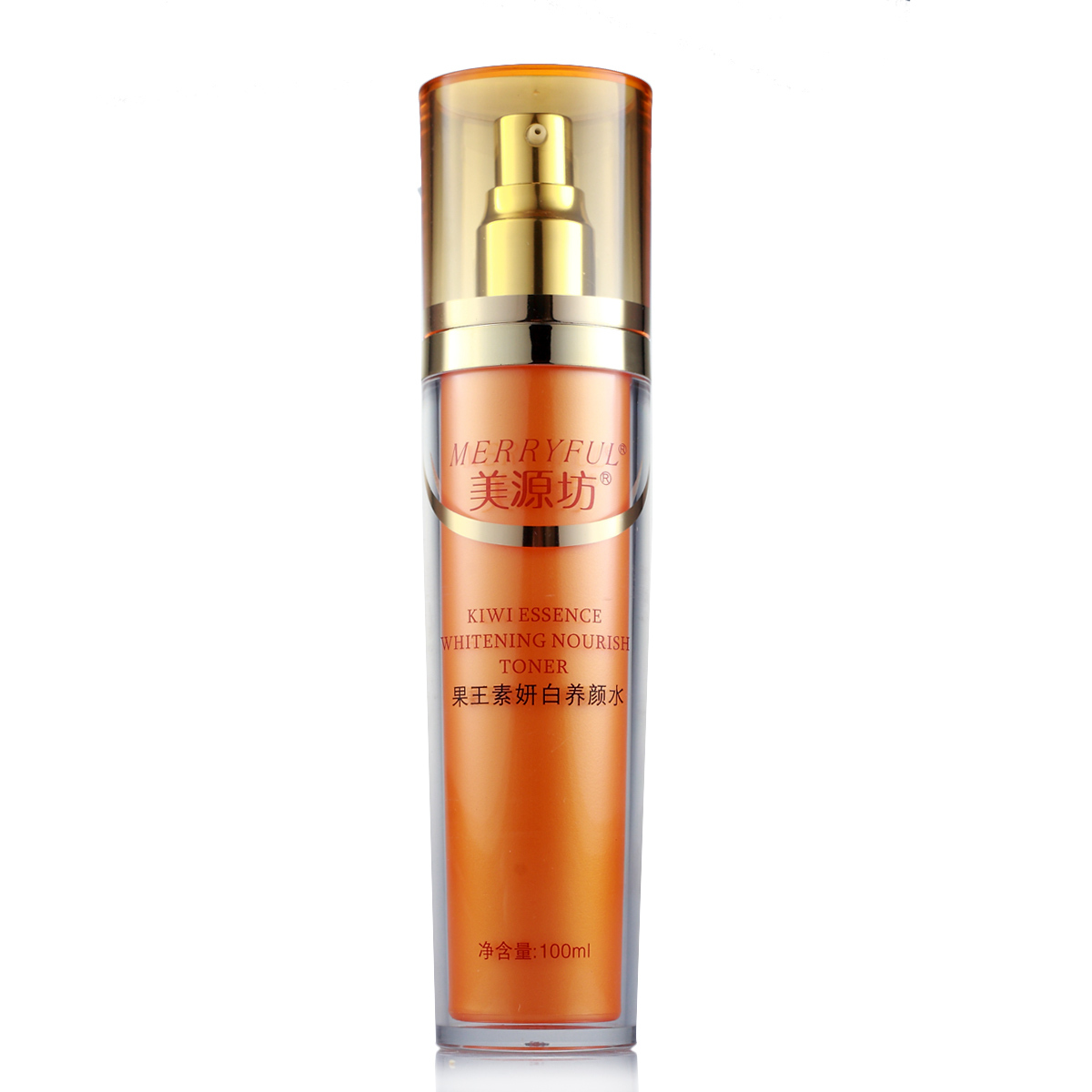 999美源坊 果王素妍白养颜水100ml 靓妆频道