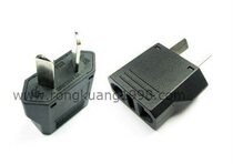 9123 Australian conversion socket New Zealand plug national standard eight-character plug national standard to Italian socket