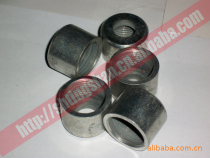 Bimetallic thermometer special joint M27X2 instrument base joint instrument welding inner wire