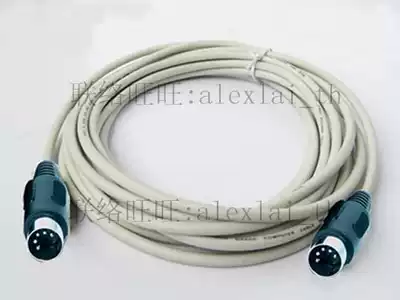 MIDI line, keyboard line, old-fashioned keyboard line-3 meters