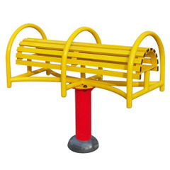 Outdoor Path Outdoor Gym Equipment Outdoor Gym Equipment Community Workout Recreation Equipment Waist Stretcher
