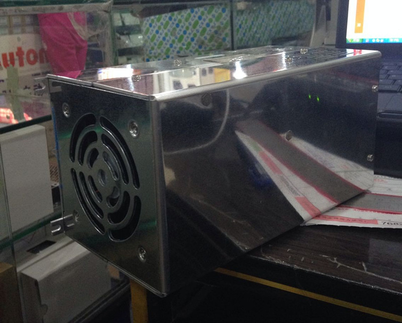 Shenzhen Shansheng switching power supply factory direct sales with charging function power supply SAPG-500-1B DC24V20A