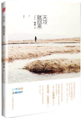 正版包邮天冷就回来正品图书书籍