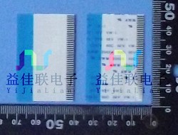 FFC 플랫 연성 케이블 FPC LCD 스크린 케이블 1.0mm-45p-30mm-역방향 환경 보호 사용자 정의 가능