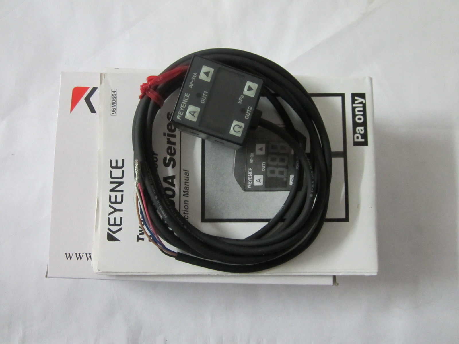 Keynes Pressure Sensor AP-31A AP-33A AP-33