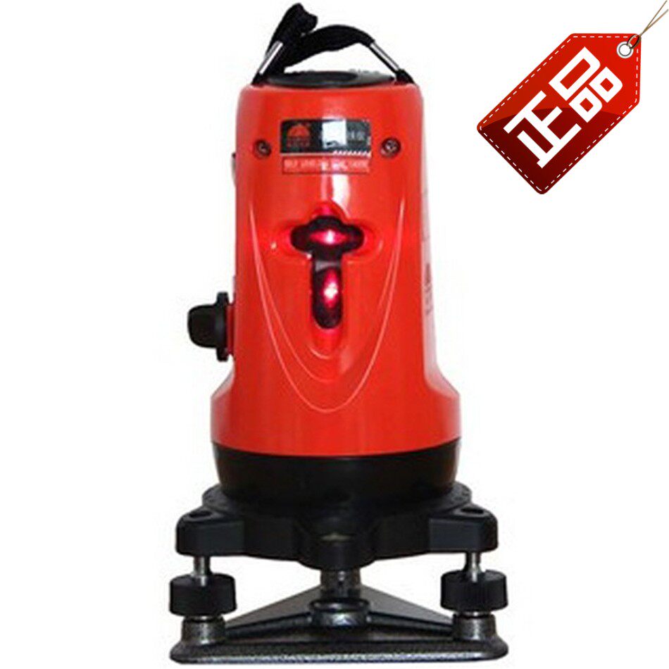 New Bikes GBK9-20ZJX Second-line Laser Gradienter Gauge Pitch Instrument (delivery of 1 2 m bracket)