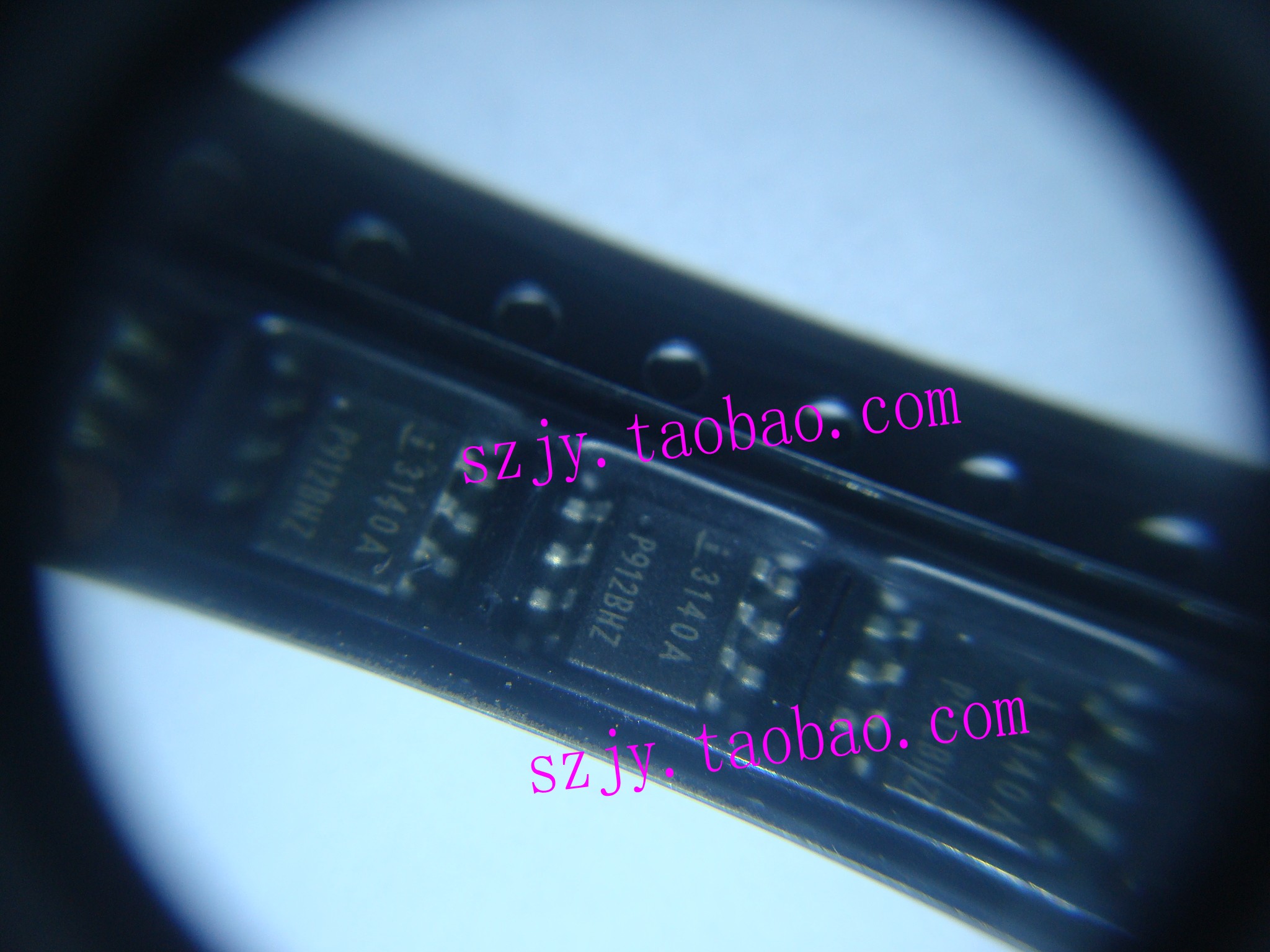 CA3140A patch CA3140AMZ96 new imported original SOP8 
