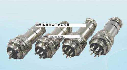 Spot supply 498*278 Aviation plug GX16-2 core 3 core 4 core 5 core 6 core 7 core 8 core 9 core connector