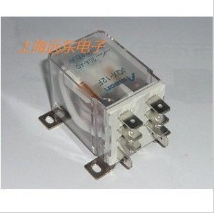 High power relay Asian Longrelay JQX-12F DC24V 30A intermediate relay