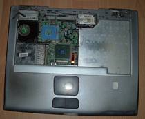  Dell D505 laptop D shell with touch screen original disassembly 80% new