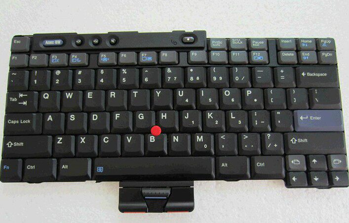 IBM R50E R51 R51E R52 R50 T41 T42 T42P T43 T43P T40 Keyboard