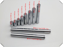 10 5 * 97mm advertising nail 12 * 100mm glass advertising nail acrylic plate nail decorative nail