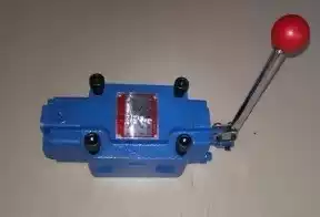 High pressure manual valve hydraulic manual reversing valve hydraulic valve 34SO-B10H-T 34SO-B10H-W