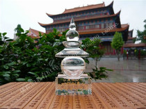 All Tate Heart Secrets Full Body Sheri Bao Yin Dharani Tower 5 × 12 5cm Acrylic Pagoda