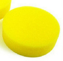 Car waxing sponge Palm waxing sponge Waxing small sponge Car cleaning waxing car washing Waxing sponge