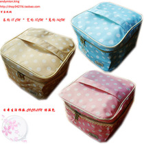 Crown * Life Index (COCOLON) New Jade insulation bag insulation bag ice pack ice bag-send ice bag