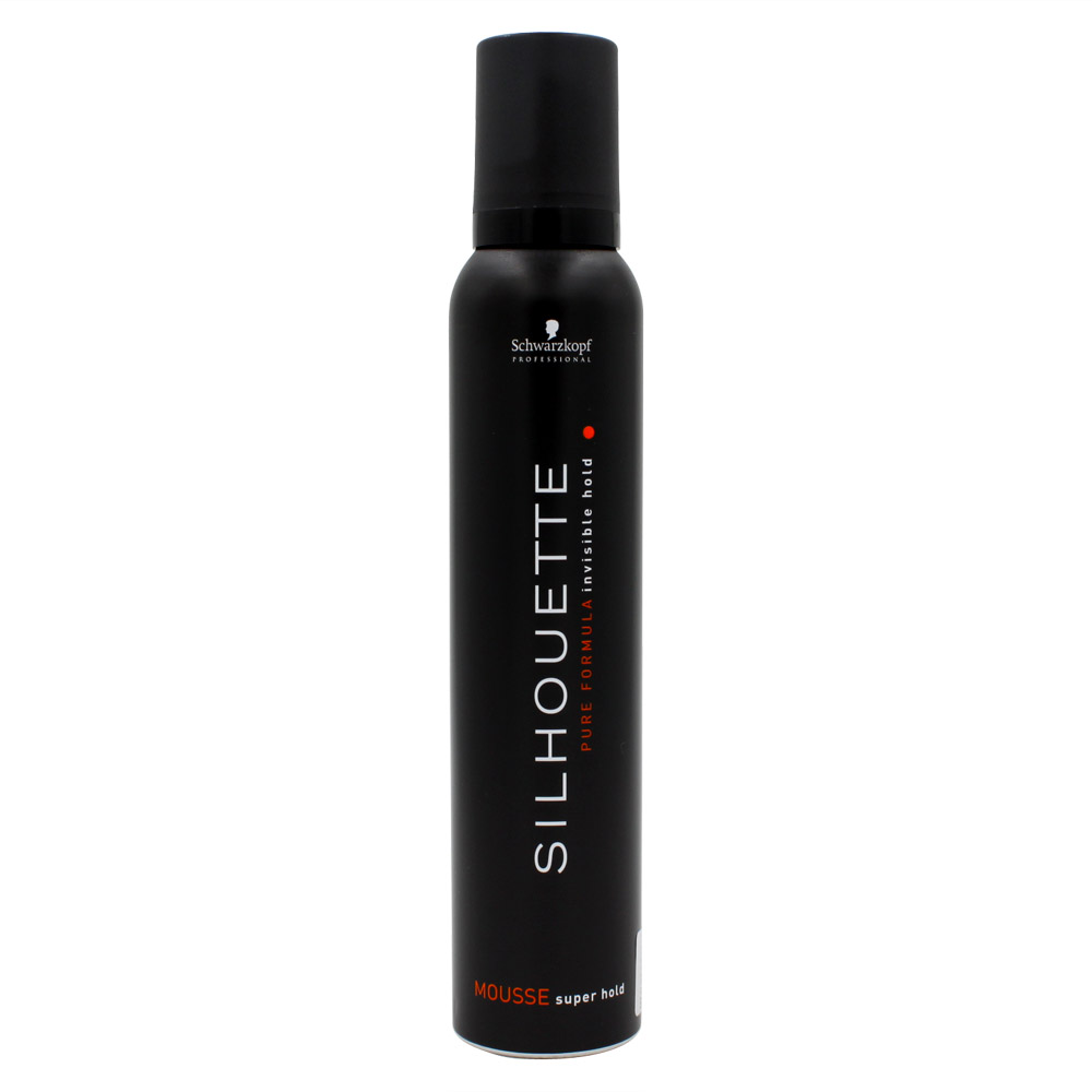 Schwarkzopf施华蔻丝露华强力定型摩丝200ml